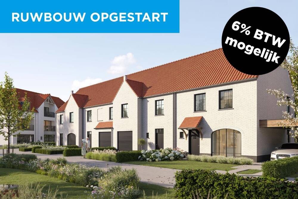 Huis te  koop in Knokke 8300 604000.00€ 3 slaapkamers 155.00m² - Zoekertje 100636