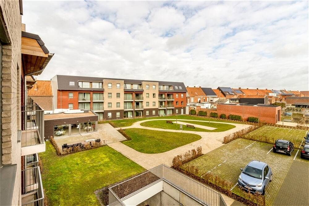 Appartement te  koop in Wevelgem 8560 159000.00€ 2 slaapkamers m² - Zoekertje 89490