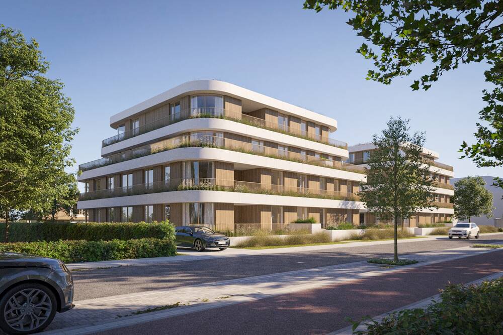 Penthouse te  koop in Koksijde 8670 638000.00€ 3 slaapkamers 112.09m² - Zoekertje 41125