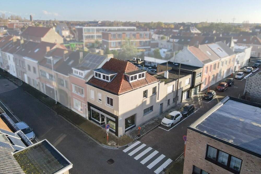 Handelszaak te  koop in Bredene 8450 290000.00€  slaapkamers m² - Zoekertje 41525