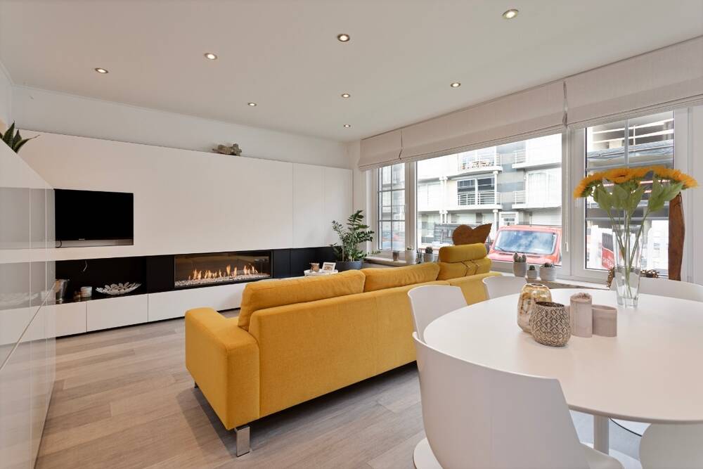 Appartement te  koop in Zeebrugge 8380 315000.00€ 2 slaapkamers 71.00m² - Zoekertje 42096