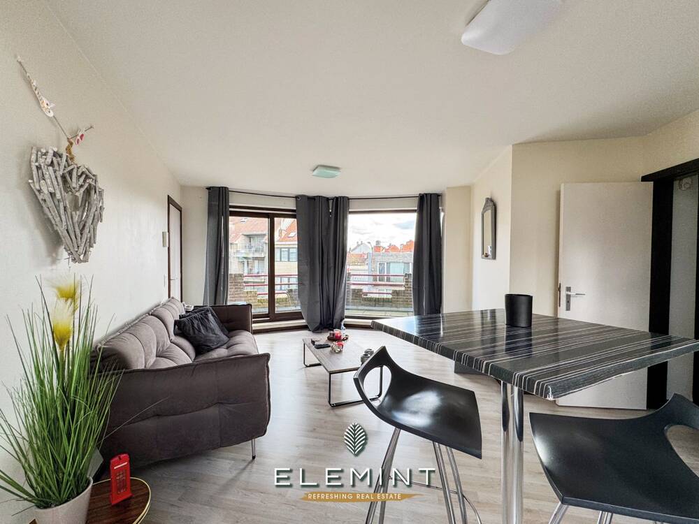 Appartement te  koop in Menen 8930 99000.00€ 1 slaapkamers 65.00m² - Zoekertje 277847