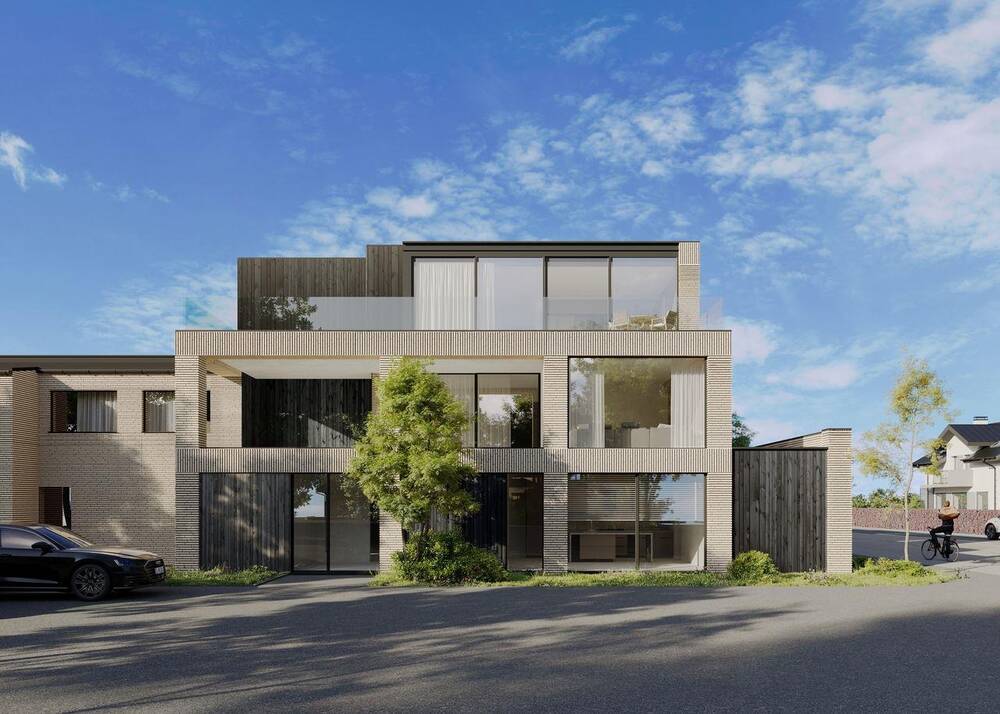 Appartement te  koop in Zedelgem 8210 518393.53€ 2 slaapkamers 118.61m² - Zoekertje 42000