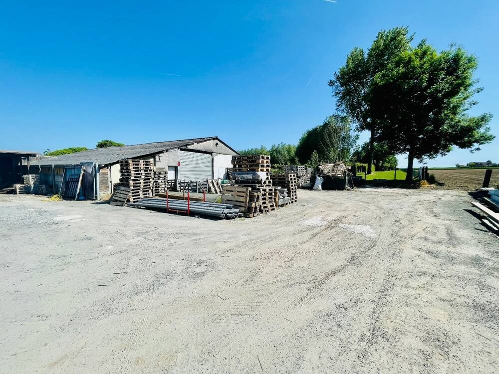 Industrie te  koop in Otegem 8553 330000.00€  slaapkamers 150.00m² - Zoekertje 89848