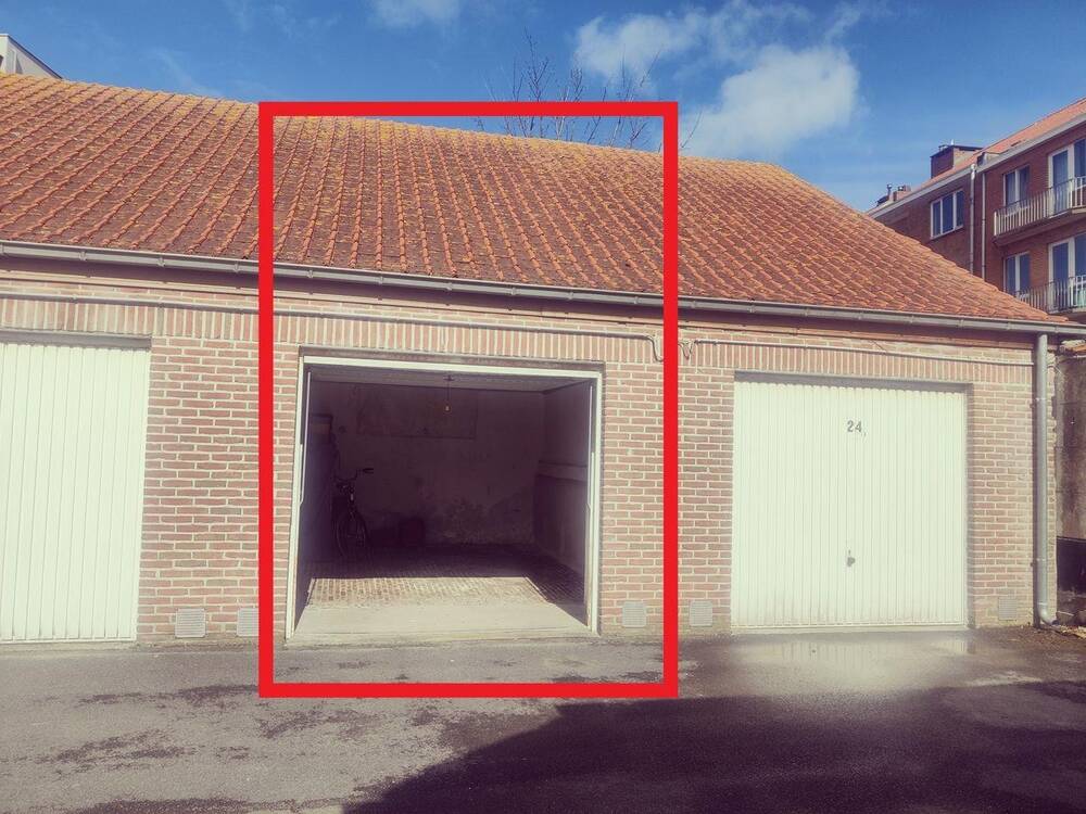 Parking & garage te  koop in Oostende 8400 50000.00€  slaapkamers 0.00m² - Zoekertje 44859