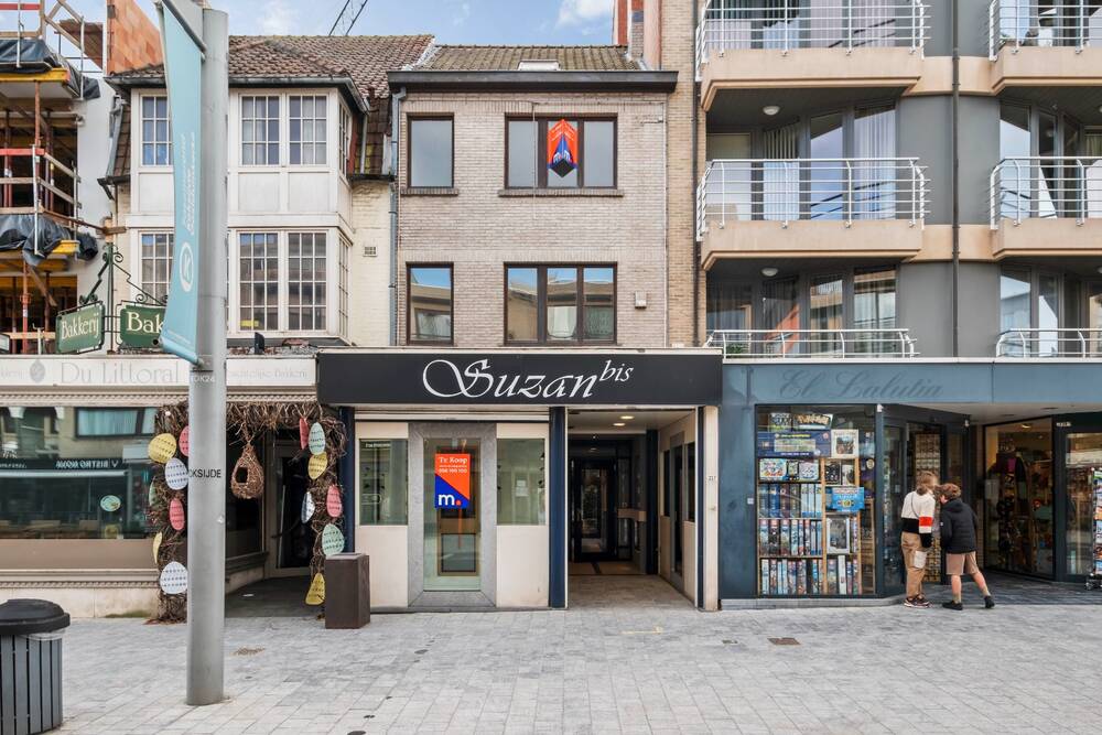 Commerciële ruimte te  koop in Koksijde 8670 440000.00€  slaapkamers m² - Zoekertje 277960