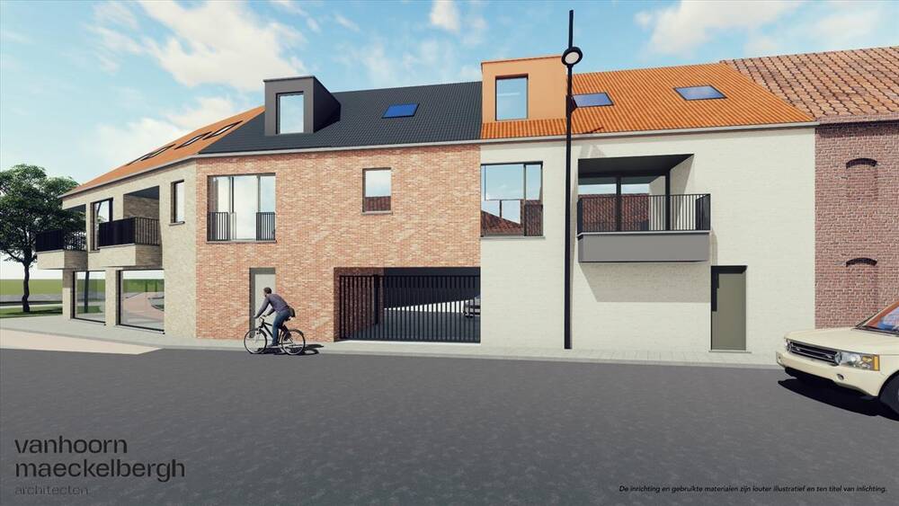 Parking & garage te  koop in Nieuwpoort 8620 40000.00€  slaapkamers m² - Zoekertje 47632