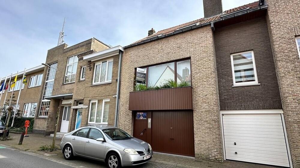 Huis te  koop in Knokke 8300 695000.00€ 4 slaapkamers 214.00m² - Zoekertje 49685