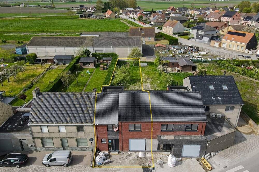 Huis te  koop in Middelkerke 8430 430000.00€ 3 slaapkamers 172.00m² - Zoekertje 51258