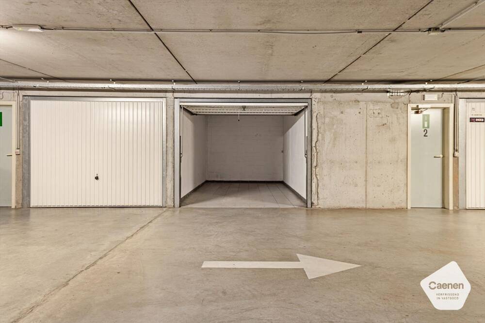 Parking & garage te  koop in De Panne 8660 58500.00€  slaapkamers 15.35m² - Zoekertje 51399