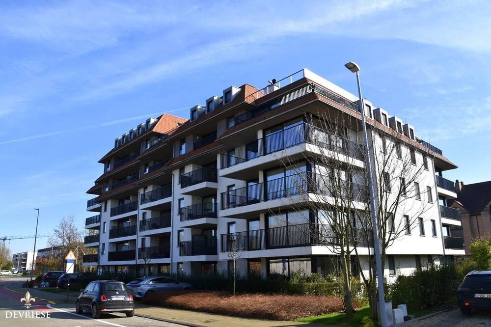 Penthouse te  koop in Harelbeke 8530 428000.00€ 2 slaapkamers 89.00m² - Zoekertje 52789