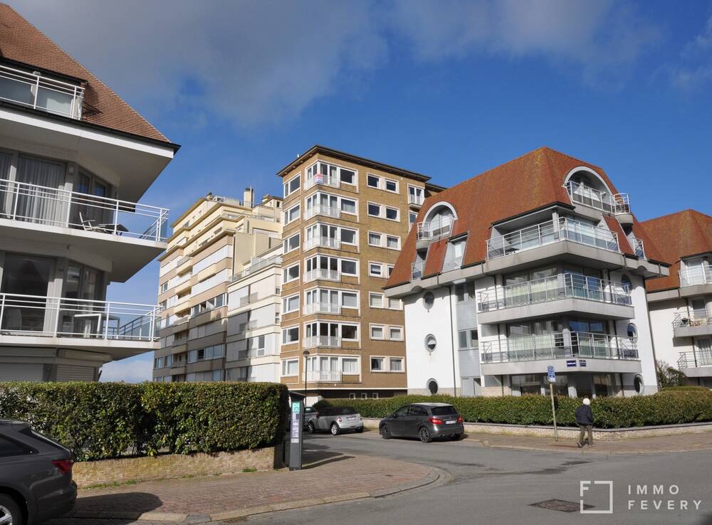 Penthouse te  koop in Knokke-Heist 8300 995000.00€ 2 slaapkamers 123.00m² - Zoekertje 53382