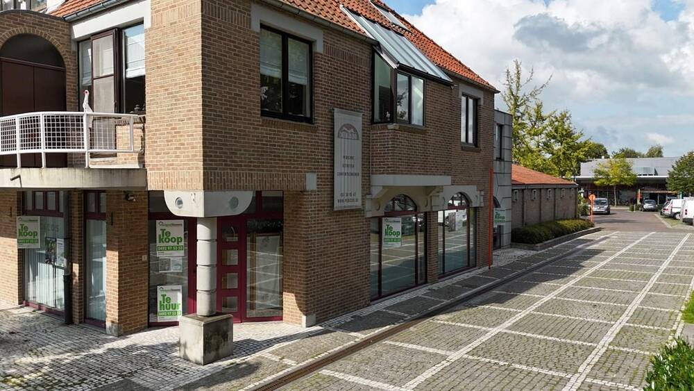 Appartement te  koop in Koekelare 8680 228000.00€  slaapkamers m² - Zoekertje 54172