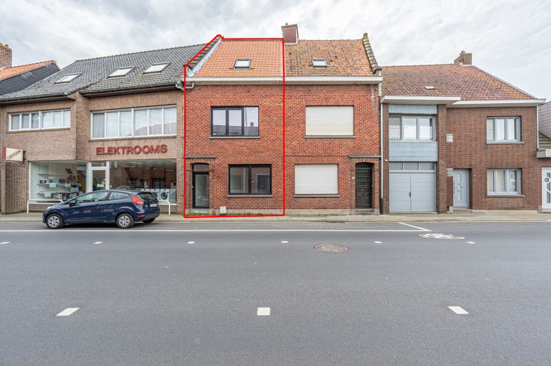 Huis te  koop in Gullegem 8560 275000.00€ 3 slaapkamers 110.00m² - Zoekertje 278359