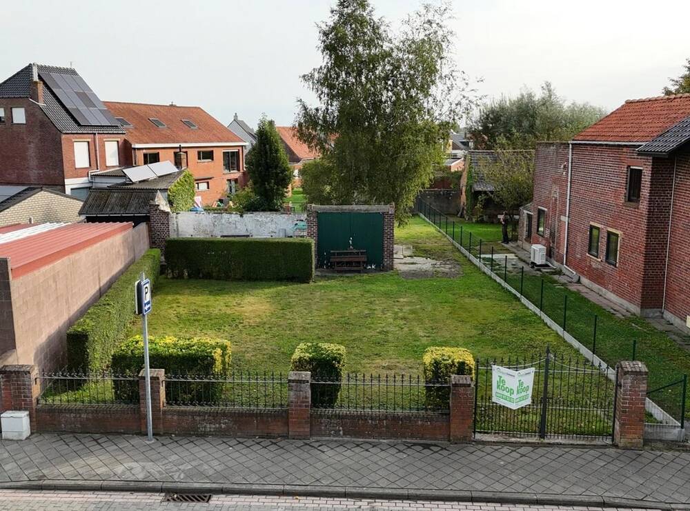 Bouwgrond te  koop in Koekelare 8680 95000.00€  slaapkamers m² - Zoekertje 54091