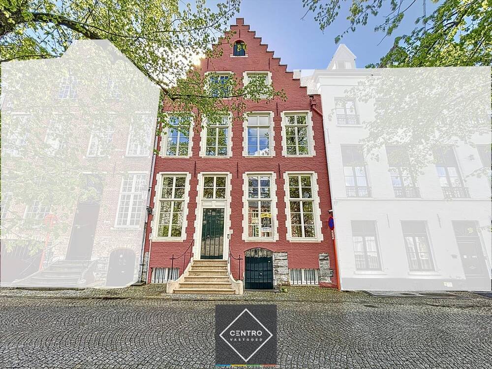 Huis te  huur in Brugge 8000 0.00€ 4 slaapkamers 326.00m² - Zoekertje 54262