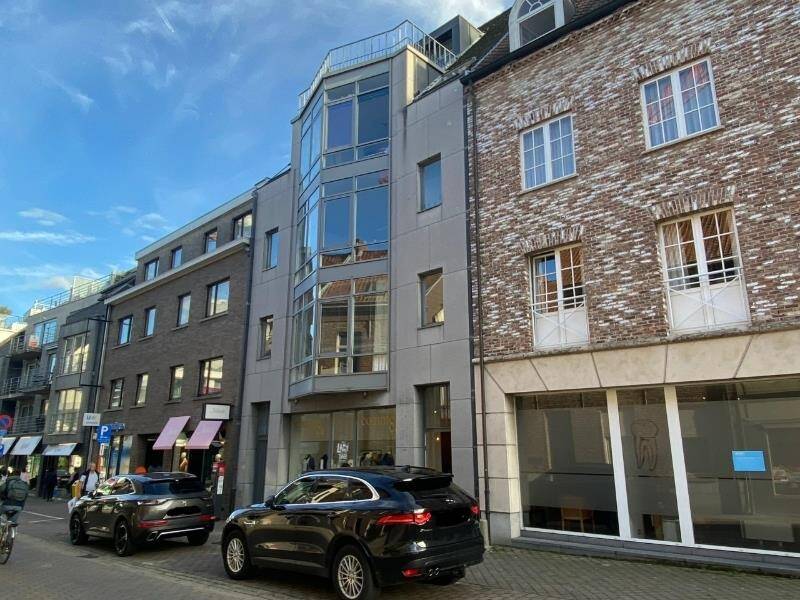 Appartement te  huur in Waregem 8790 780.00€ 2 slaapkamers 114.00m² - Zoekertje 57061