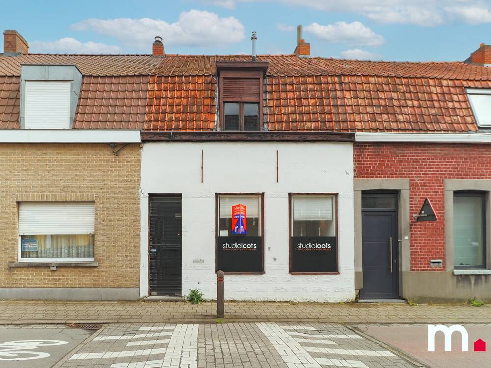 Huis te  koop in Marke 8510 139000.00€ 2 slaapkamers 119.00m² - Zoekertje 278515