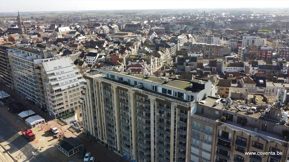 Appartementsgebouw te  koop in Blankenberge 8370 990000.00€ 4 slaapkamers 142.00m² - Zoekertje 57616