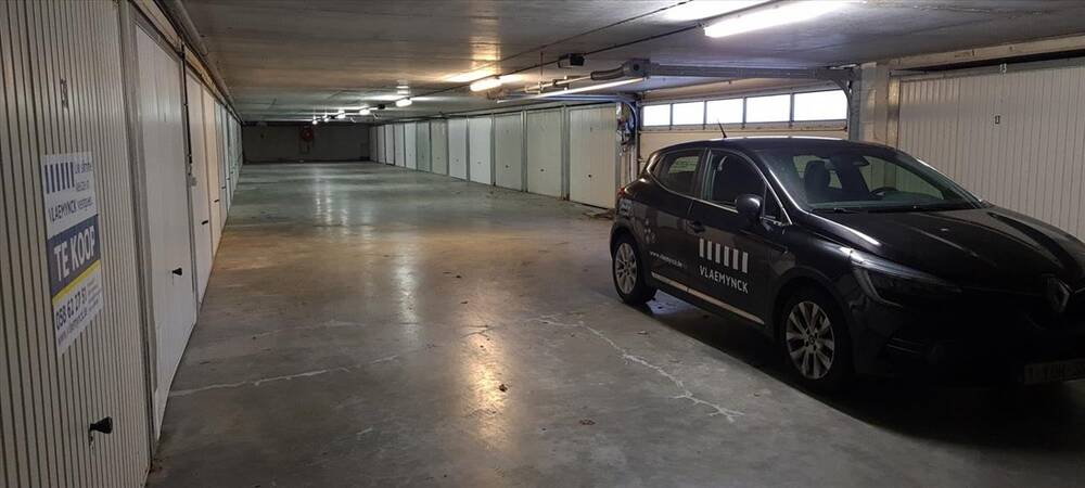 Parking & garage te  koop in Nieuwpoort 8620 62500.00€  slaapkamers m² - Zoekertje 57283