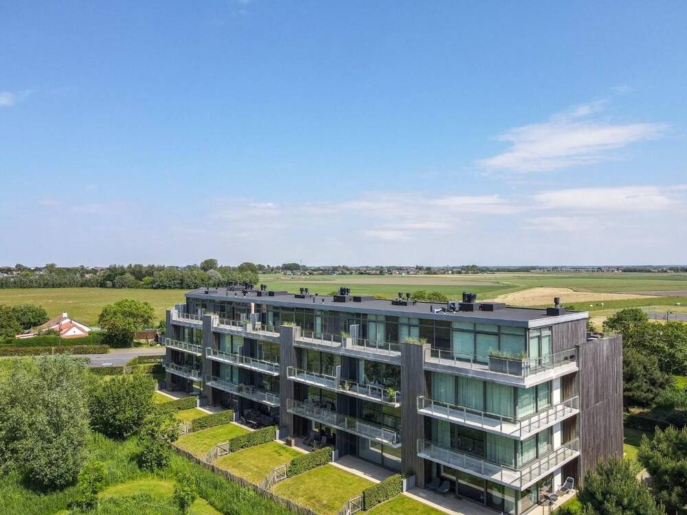 Penthouse te  koop in De Haan 8420 1140000.00€ 3 slaapkamers 134.00m² - Zoekertje 59376