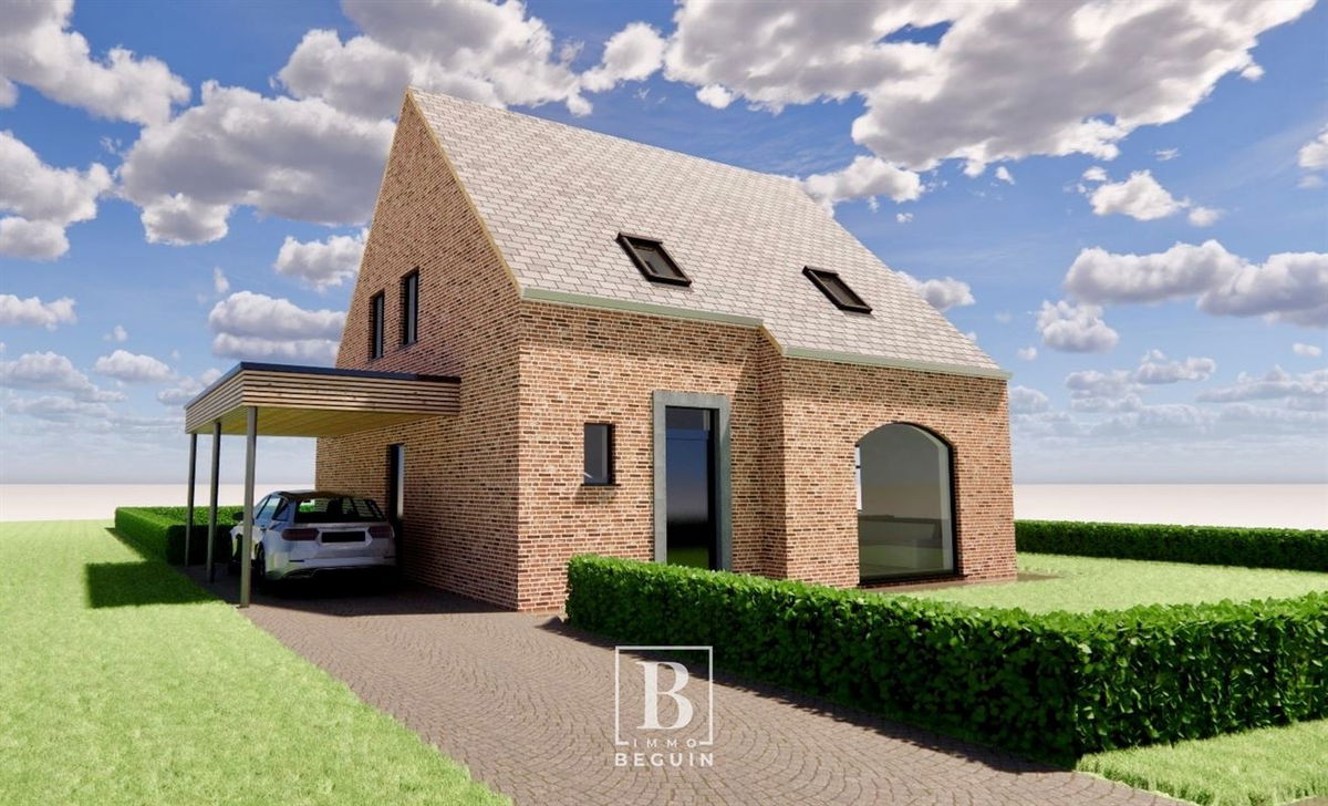 Villa te  koop in Avelgem 8580 458000.00€ 3 slaapkamers 160.00m² - Zoekertje 278725