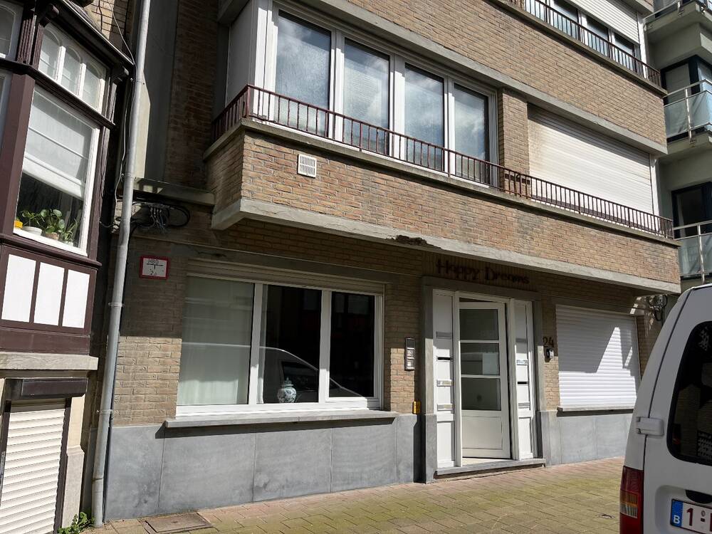 Benedenverdieping te  koop in Middelkerke 8430 175000.00€ 1 slaapkamers 55.00m² - Zoekertje 278758