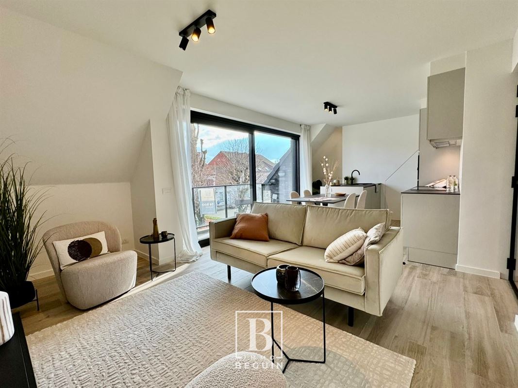 Penthouse te  koop in Moen 8552 298000.00€ 2 slaapkamers 130.00m² - Zoekertje 278821