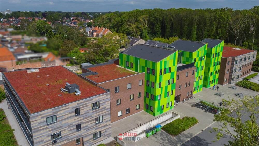 Kot te  koop in Brugge 8000 170000.00€  slaapkamers 25.00m² - Zoekertje 61944