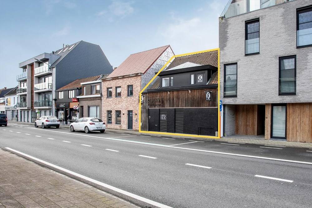 Handelszaak te  koop in Rekkem 8930 250000.00€ 4 slaapkamers 192.00m² - Zoekertje 61749