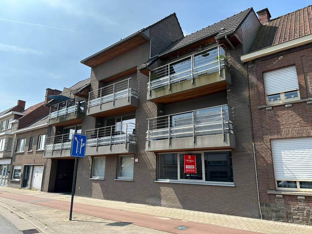 Benedenverdieping te  huur in Roeselare 8800 625.00€  slaapkamers m² - Zoekertje 279011