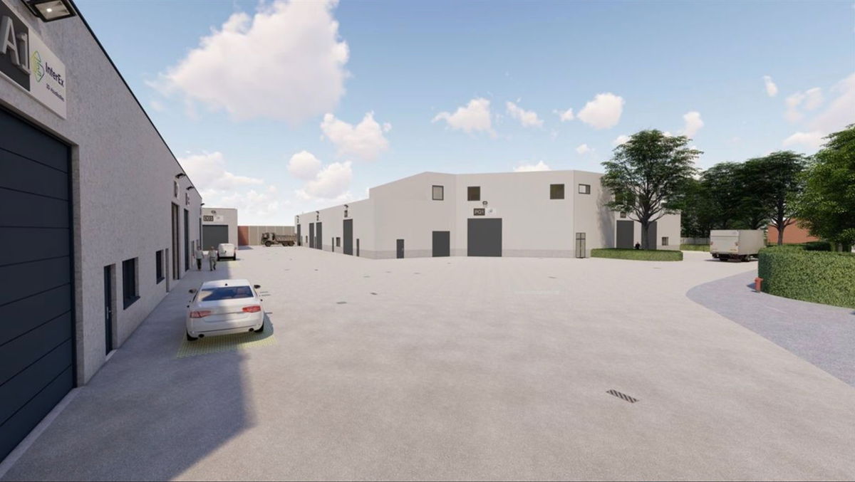 Industrie te  koop in Waregem 8790 556400.00€  slaapkamers 438.00m² - Zoekertje 279089