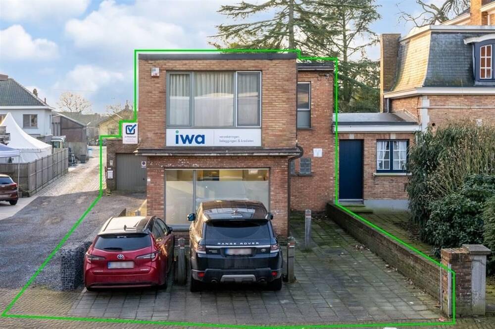 Huis te  koop in Zedelgem 8210 325000.00€ 2 slaapkamers 137.00m² - Zoekertje 65945