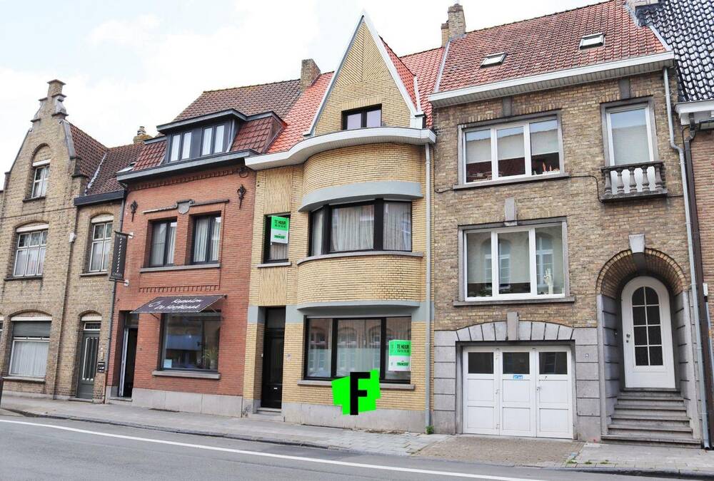 Huis te  huur in Diksmuide 8600 780.00€ 3 slaapkamers 138.00m² - Zoekertje 65480