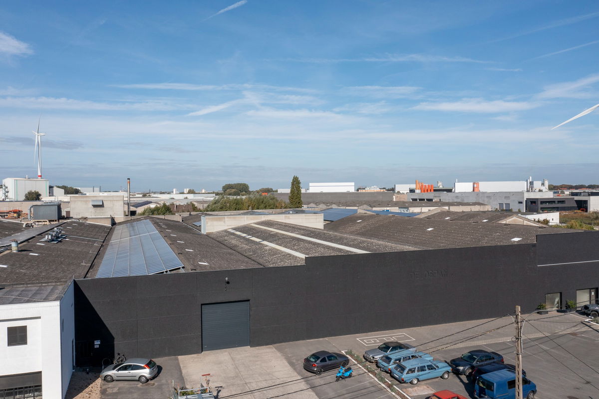 Industrie te  huur in Desselgem 8792 15430.00€  slaapkamers 6175.00m² - Zoekertje 279164