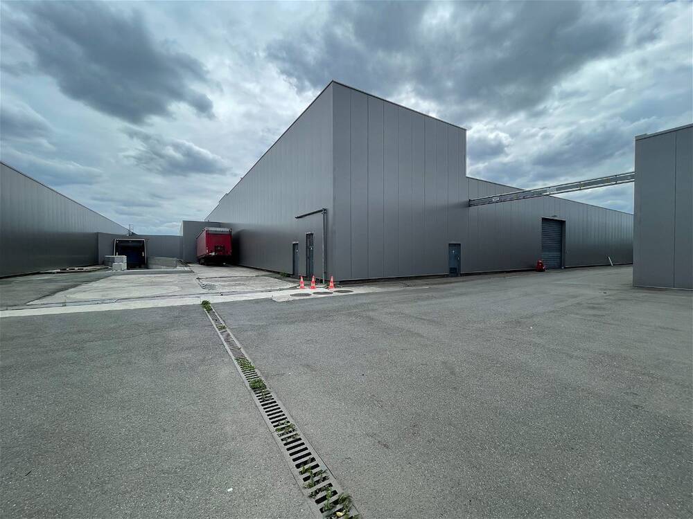 Industrie te  huur in Waregem 8790 28446.00€  slaapkamers 9753.00m² - Zoekertje 92441