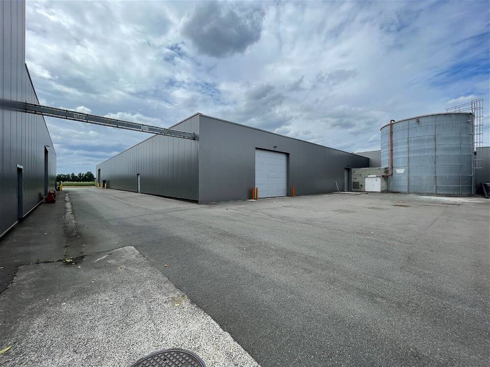 Industrie te  huur in Waregem 8790 790.00€  slaapkamers 150.00m² - Zoekertje 92446