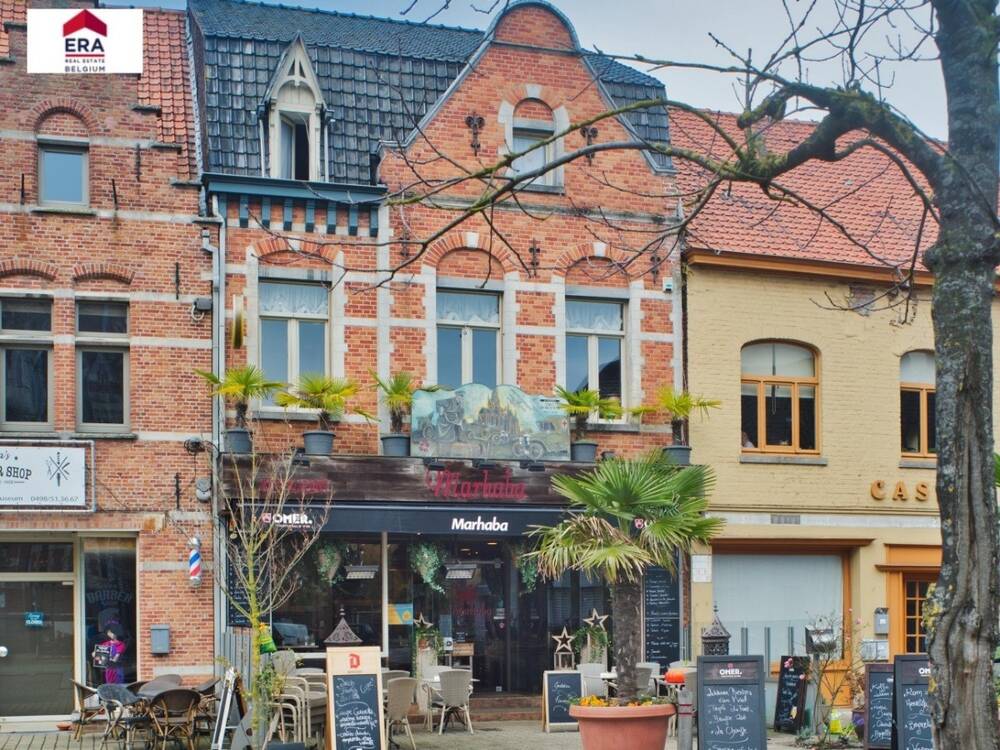 Handelszaak te  huur in Dadizele 8890 2000.00€ 3 slaapkamers 400.00m² - Zoekertje 70089