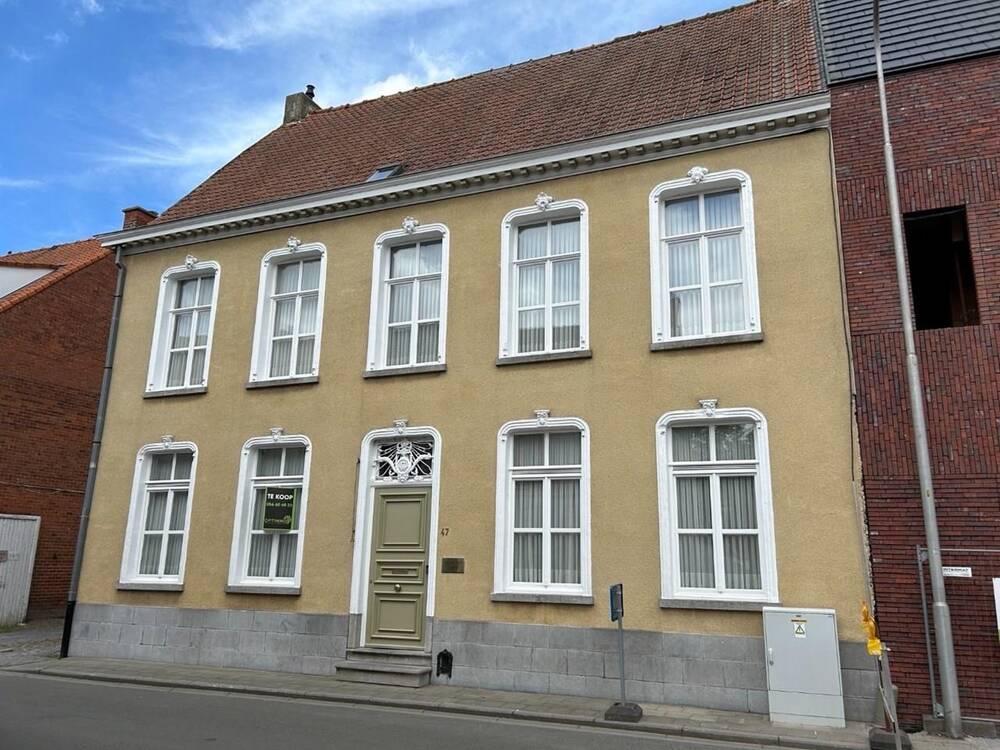 Huis te  koop in Wakken 8720 498000.00€ 4 slaapkamers 270.00m² - Zoekertje 69915