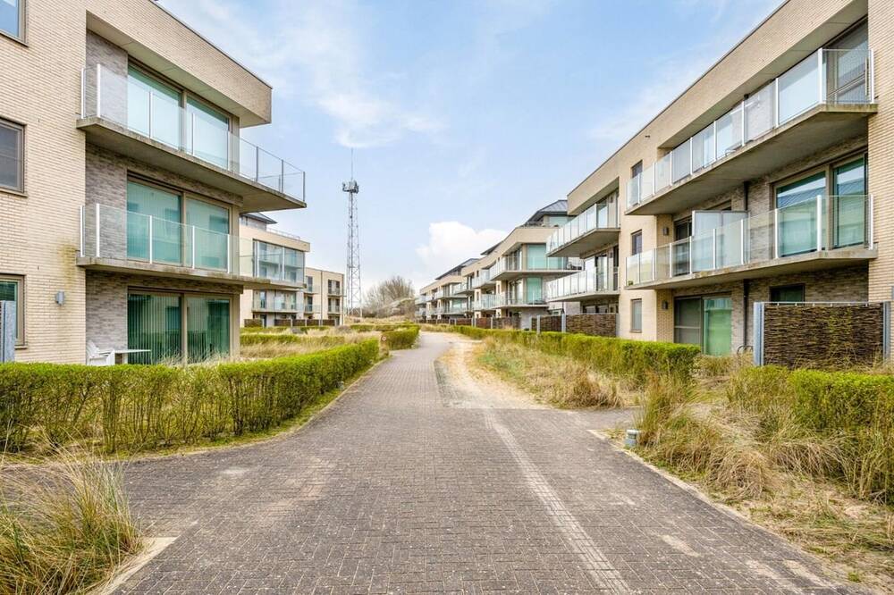 Appartementsgebouw te  koop in Koksijde 8670 650000.00€ 2 slaapkamers 80.00m² - Zoekertje 70213