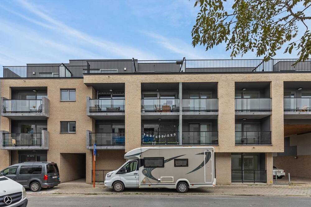Appartement te  koop in Zeebrugge 8380 191900.00€ 2 slaapkamers 72.00m² - Zoekertje 71428