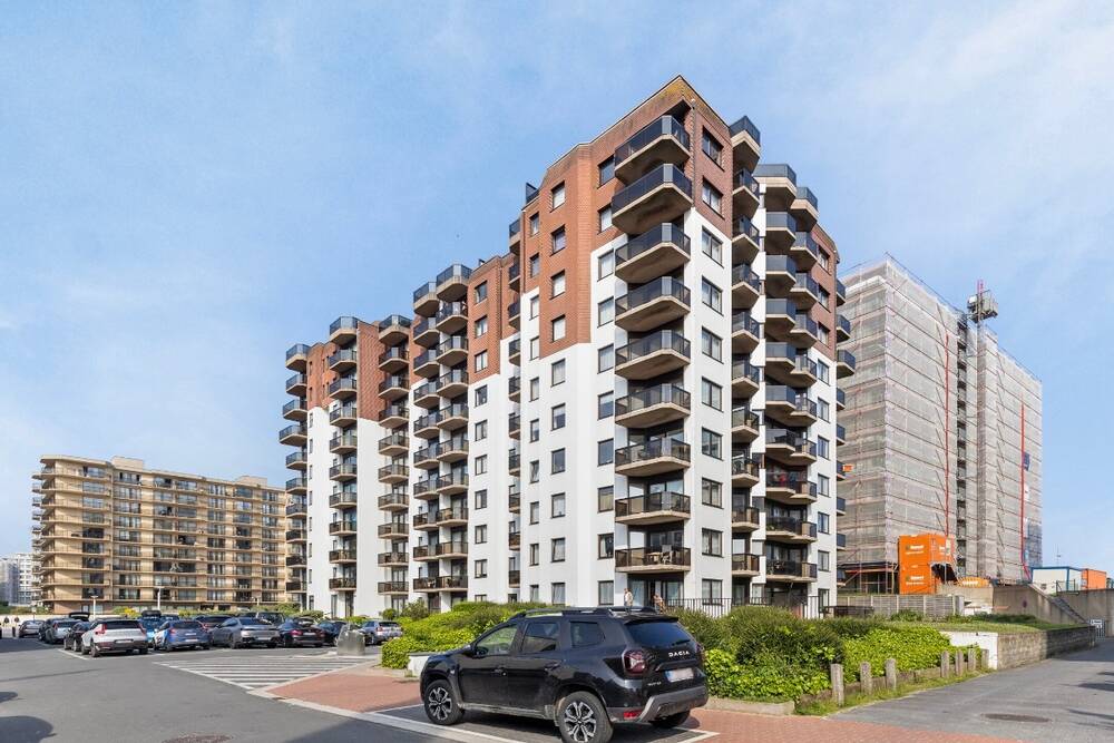 Studio te  koop in De Panne 8660 125000.00€ 0 slaapkamers 30.00m² - Zoekertje 71644