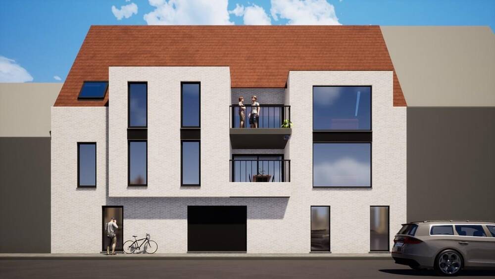 Parking & garage te  koop in Ichtegem 8480 22500.00€ 0 slaapkamers 1.00m² - Zoekertje 73109