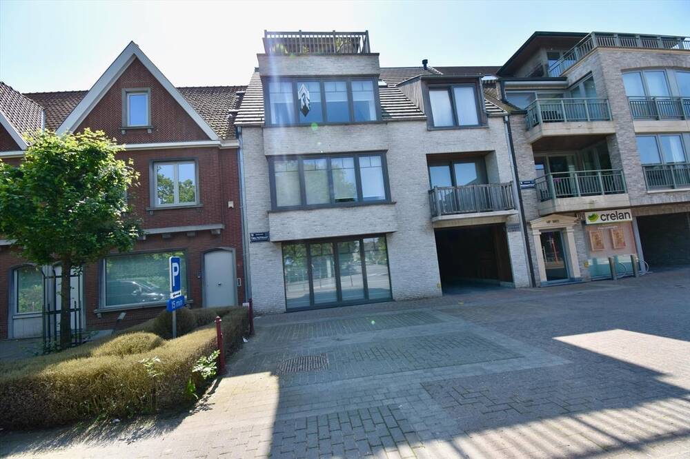 Appartement te  huur in Ruiselede 8755 850.00€ 2 slaapkamers m² - Zoekertje 73098