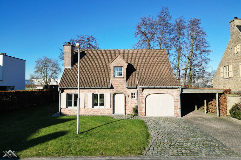 Villa te  koop in Beveren 8791 399000.00€ 3 slaapkamers 145.00m² - Zoekertje 279408