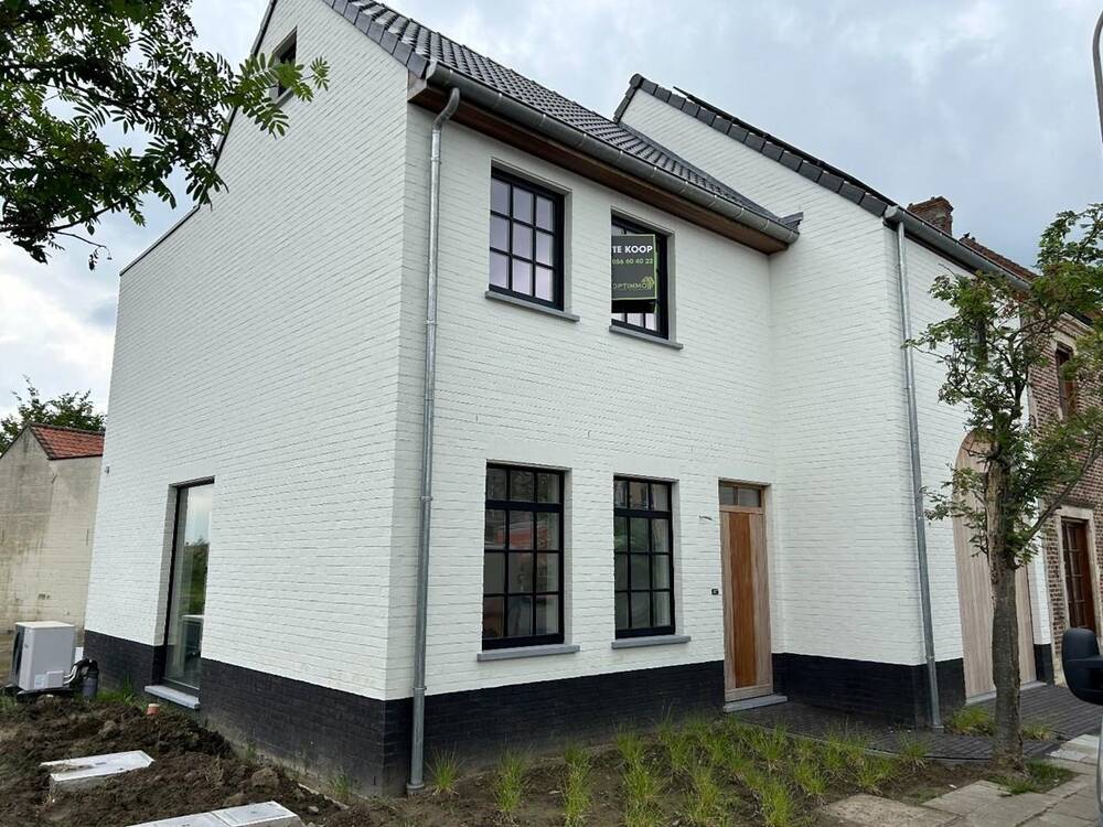 Huis te  koop in Wakken 8720 392305.65€ 3 slaapkamers 167.00m² - Zoekertje 74732