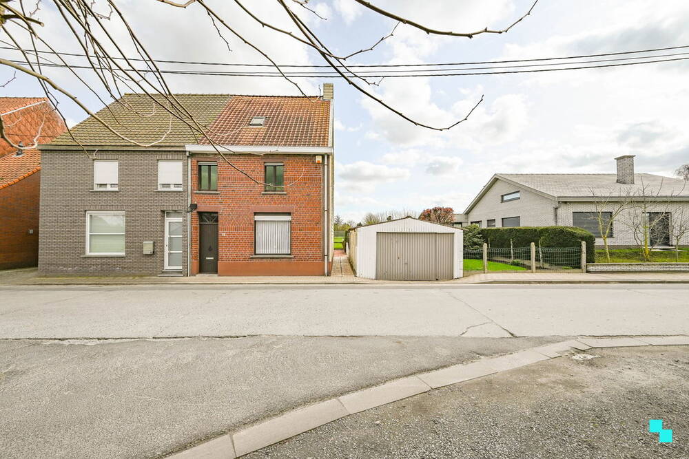 Huis te  koop in Desselgem 8792 145000.00€ 3 slaapkamers 119.00m² - Zoekertje 279656