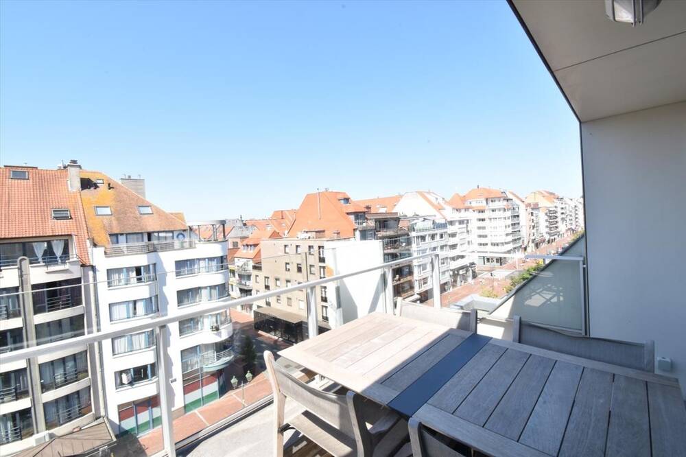 Appartement te  huur in Knokke 8300 1600.00€ 3 slaapkamers 112.00m² - Zoekertje 78778