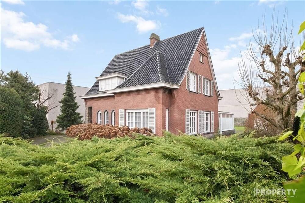 Huis te  koop in Lendelede 8860 375000.00€ 3 slaapkamers 240.00m² - Zoekertje 77612