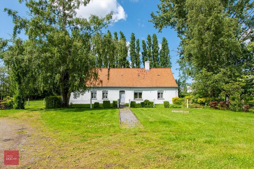 Huis te  koop in Ooigem 8710 0.00€  slaapkamers m² - Zoekertje 78577